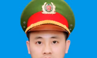 Đề cử Giải thưởng Gương mặt trẻ Việt Nam tiêu biểu năm 2025: Trần Quốc Khánh