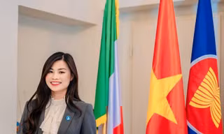 Đề cử Giải thưởng Gương mặt trẻ Việt Nam tiêu biểu năm 2025: Vũ Thị Bích Diệp