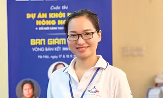 Đề cử Giải thưởng Gương mặt trẻ Việt Nam tiêu biểu năm 2025: Trần Thị Hồng Thắm