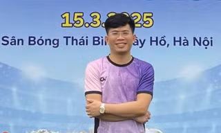 Đề cử Giải thưởng Gương mặt trẻ Việt Nam tiêu biểu năm 2025: Phan Văn Chương