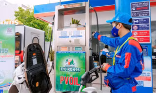 PVOIL sẵn sàng triển khai kinh doanh xăng sinh học E10 trên toàn quốc từ giữa tháng 5/2026