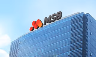 Năm 2025: Tăng trưởng tín dụng của MSB đạt 15,8%, CASA cải thiện rõ nét