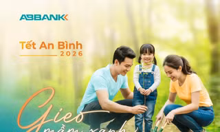 Tết An Bình quay trở lại, tiếp nối hành trình gieo mầm xanh vì cộng đồng