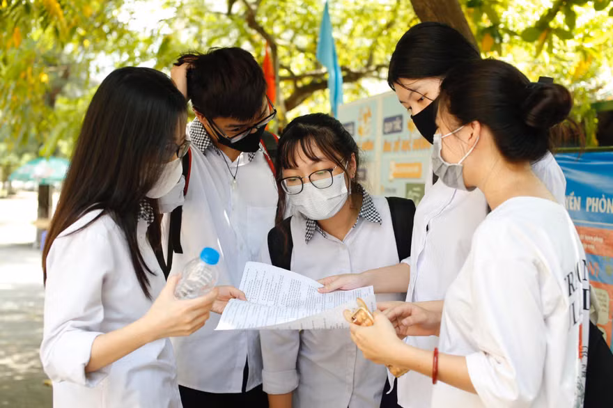 Kết quả thi tốt nghiệp THPT đợt 2 sẽ được công bố lúc 13 giờ ngày 16/8.