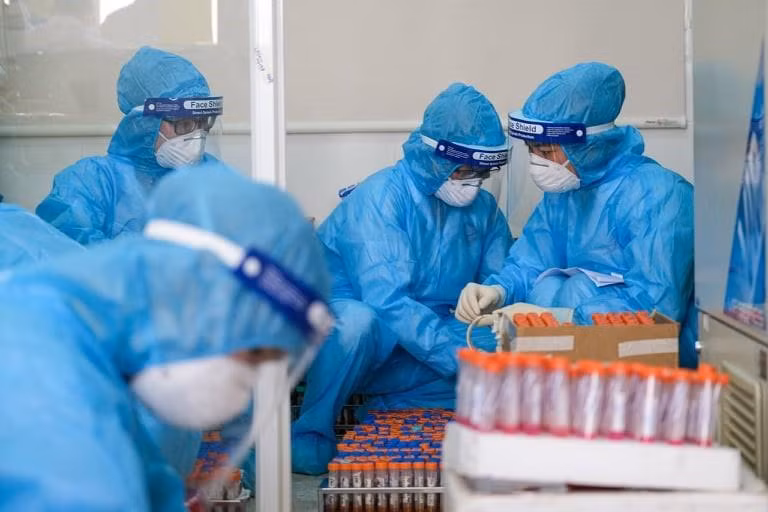 Tối 16/6, thêm 155 ca mắc COVID-19, riêng TPHCM có 45 bệnh nhân