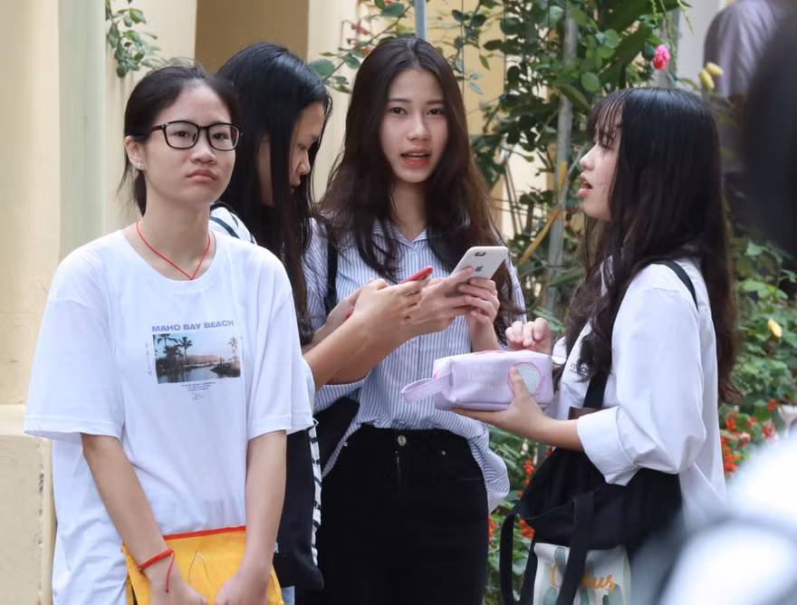Tỉ lệ điểm liệt môn Ngữ văn năm nay được cho là khá bất ngờ