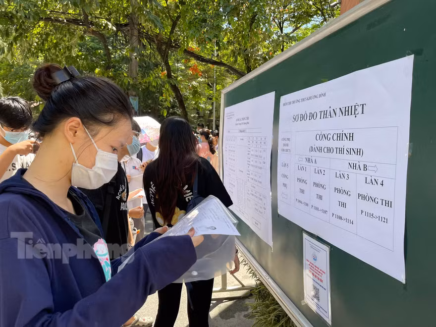 Điểm chuẩn trường Đại học Giao thông Vận tải cao hơn năm 2020