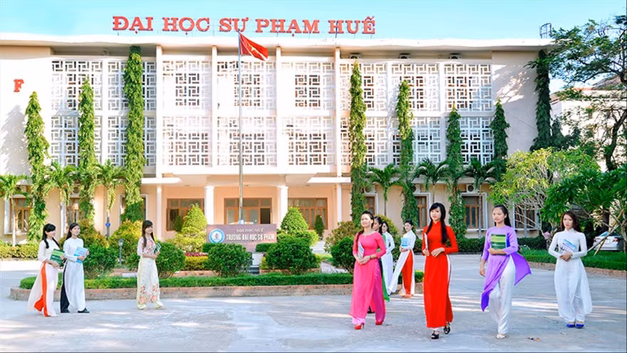 Ảnh: ĐH Sư phạm Huế