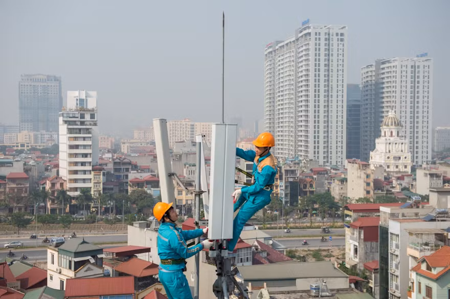 Viettel được thử nghiệm 5G tại Hà Nội và TPHCM