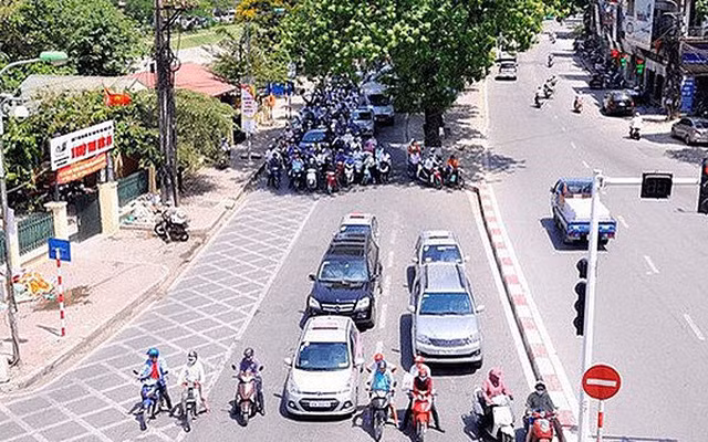 Nắng nóng quay lại đồng bằng Bắc Bộ, Bắc Trung Bộ.