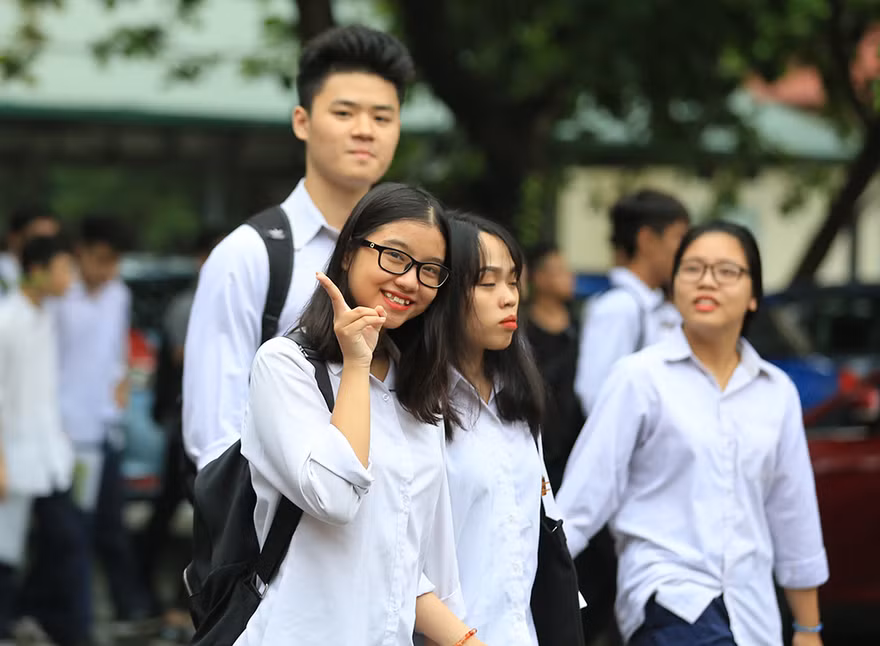 Những điểm mới trong tuyển sinh thí sinh cần lưu ý