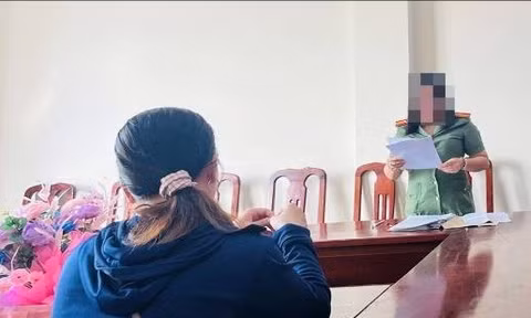Phạt 2 người phụ nữ thông tin sai sự thật về lũ ở Đắk Lắk 