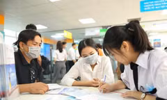 17h hôm nay hết hạn xác nhận nhập học cho thí sinh trúng tuyển Đại học đợt 1