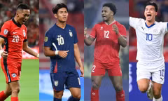 2 cầu thủ ĐT Việt Nam lọt danh sách Tiền đạo hay nhất AFF Cup 2024, Xuân Son dẫn đầu