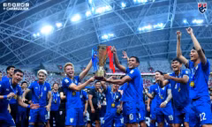 Vô địch AFF Cup 2020, Thái Lan xô đổ hàng loạt kỷ lục 