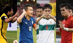 Siêu phẩm của Tiến Linh lọt tốp bàn thắng đẹp nhất AFF Cup 2020 