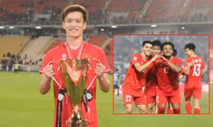 Đội tuyển Việt Nam áp đảo trong danh sách bầu chọn những vị trí hay nhất ASEAN Cup 2024