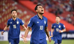 Vô địch AFF Cup, người Thái tuyên bố muốn dự World Cup