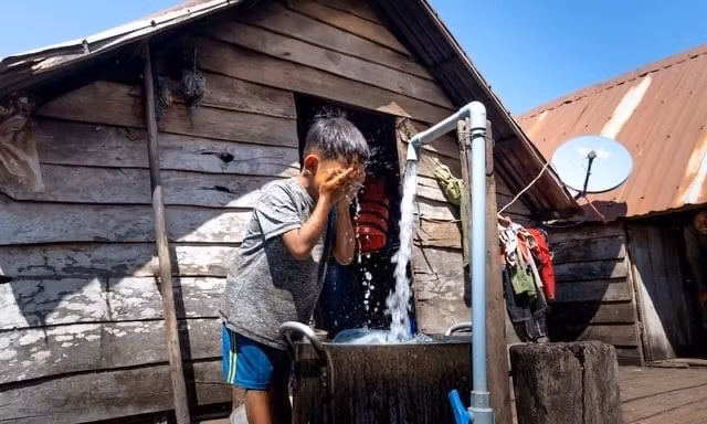 Hàng chục nghìn hộ dân phía Nam 'khát' nước sạch 