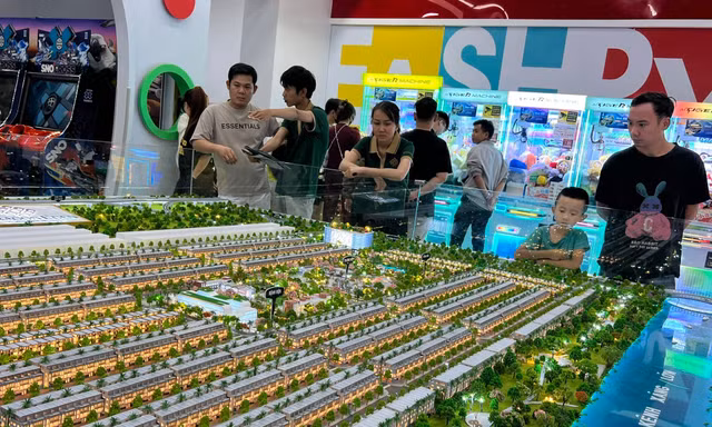 Hàng trăm tỷ đồng cho vay mua nhà ở xã hội ở TPHCM 