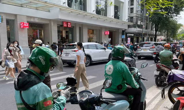 Các nền tảng 'tung chiêu' giữ chân tài xế