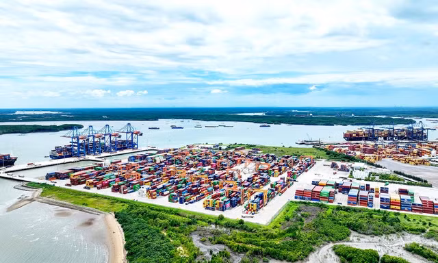 So với 6 thành phố trên cả nước, TPHCM 'không có đối thủ'