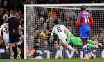 Crystal Palace vs Fulham.