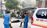 Người bệnh được miễn phí 100% khi sử dụng dịch vụ vận chuyển, cấp cứu 115