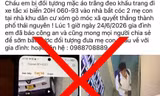 Công an Thái Nguyên bác thông tin 2 mẹ con bị bắt cóc