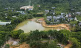 Hà Nội: Loạt khu nghỉ dưỡng trái phép trên đất rừng 'hiên ngang' như chưa từng vi phạm