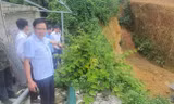 Hà Nội công bố tình huống khẩn cấp ứng phó sạt lở tại Suối Hai và Ba Vì