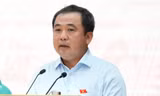 Bí thư Hà Nội Trần Đức Thắng nhận thêm nhiệm vụ