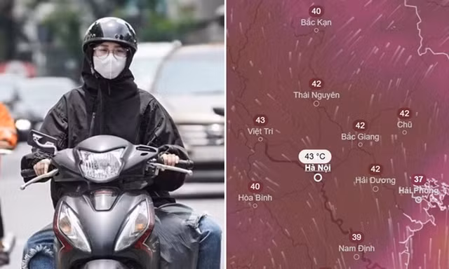 Ngày mai bắt đầu tiết Thanh Minh, có phải Hà Nội sẽ liên tục có nắng nóng?