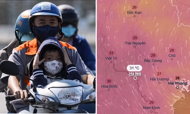 Có phải đợt rét cuối cùng đã qua? Hà Nội còn lạnh nữa không hay sắp sang Hè?