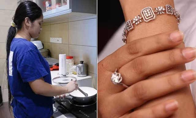 Chủ nhà sốc khi người giúp việc "lộ thân phận": Là thiên kim tiểu thư siêu giàu