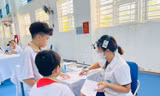 Học sinh mắc bệnh về máu được BHYT chi trả gần 1 tỷ đồng