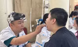 Hà Nội: Bệnh viện Đa khoa Đống Đa khám sức khỏe miễn phí cho hơn 13.000 người dân 