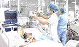 Người đàn ông nguy kịch vì lây thuỷ đậu từ con gái