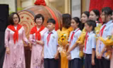 Cô trò các nhà trường náo nức chuẩn bị khai giảng năm học mới. 
