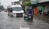 Nam Bộ, Nam Trung Bộ tiếp tục đón mưa lớn