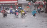 Miền Trung mưa lớn thêm nhiều ngày