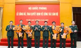 Tập đoàn Viettel có thêm hai Phó Tổng giám đốc