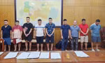 Các đối tượng liên quan vụ án.