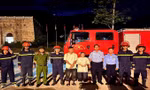 Cơ quan chức năng tìm thấy 2 du khách.