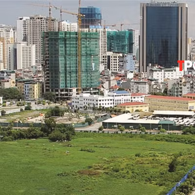 Quy trình điện tử giải quyết thủ tục lĩnh vực đất đai mới của Hà Nội