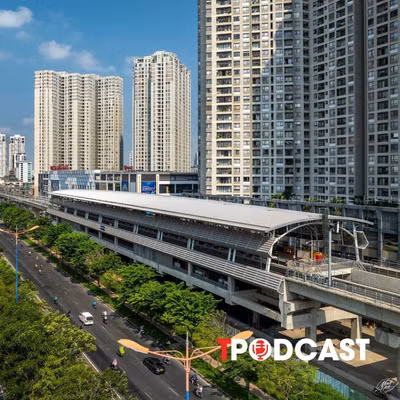 Giá thuê nhà tại nhiều khu vực dọc các tuyến metro tăng mạnh