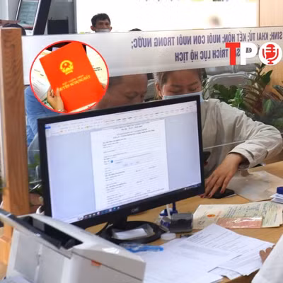 Cấp sổ đỏ lần đầu, những giấy tờ bắt buộc phải có để không bị trả hồ sơ