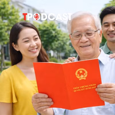 Thừa kế BĐS không cần đo vẽ lại, không phải đổi sổ đỏ, người dân nên biết