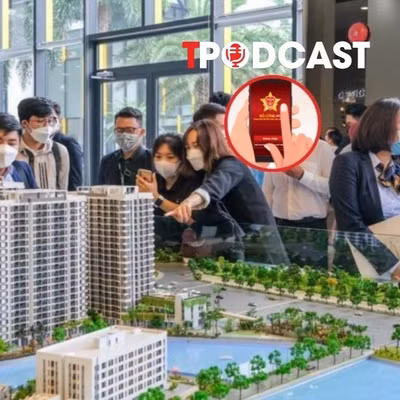 Quy trình mua bán bất động sản theo mã định danh điện tử