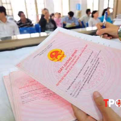 Chủ tịch xã ở Hà Nội được cấp phép xây dựng trên đất nông nghiệp